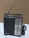 Vintage Panasonic Am/fm Radio RF-563 Portable Ac 2 Aa Batteries -tested. Fixed Price $25.00.