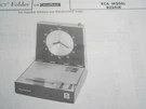 Rca RZS43E Radio Photofact. Fixed Price $6.50.