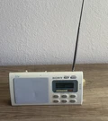 Sony ICF-M410V Liv Portable 4-BAND Tv/weather/fm/am Clutch Radio Tested Working. Fixed Price $21.24.