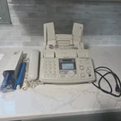 Panasonic KX-FHD351 Plain Paper Facsimile/fax & Copier Machine + Ribbon(works). Fixed Price $40.00.