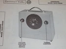 Original Sams Photofact Manual Coronado RA33-9856D (264). Fixed Price $6.99.