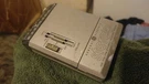 General Electric Am/fm/fm Model 7-1000B "radio Escape". Fixed Price $40.00.