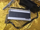 Sony Esaki Diode Transistor Fm/am EFM-117 Radio Working ! Read Below.... Fixed Price $69.95.