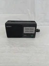 Vintage Sony ICF-24 Fm/am Band Portable Radio. Fixed Price $21.00.