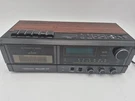 Vintage Realistic CHRONOSETTE-256 Am Fm Cassette Clock Radio. Fixed Price $24.98.
