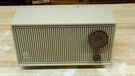 Vintage Rca Solid State Am Radio Model Rza 202B Sand Prop Set Dressing. Fixed Price $25.02.