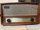 Zenith Am/fm Tube Radio Model G730. Fixed Price $95.00.