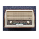 Vtg Blaupunkt Super Sultan 2623 Tabletop Radio Am/fm Shortwave 1959/1960. Fixed Price $250.00.