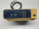Vintage Panasonic RC-6003 Flip Clock Am/fm Radio Alarm Beige (read) B44. Fixed Price $140.00.