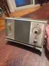 Vintage Coronado Solid State Clock Radio Model Number RA44-8308 Fawn Mcm Glam. Fixed Price $49.95.