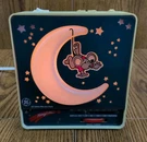 Vintage Nitey Lite Am/fm Radio Light Mouse Moon Works Model 7-4111A. Fixed Price $31.99.