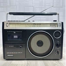 Hitachi TRK-5240 Boombox Fm Radio Cassette Playback Vintage Serviced Japan. Fixed Price $500.00.