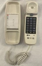 At&t Lucent Trimline 210 Desk Wall Phone White Vintage Vg Condition Fast Ship. Fixed Price $19.99.