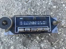 Motorola Vintage Auto Am/fm Radio. Fixed Price $18.00.
