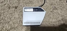 Space Age -radio Panasonic Model R-1330 1970 Rare "the Fastback" Works. Fixed Price $29.00.