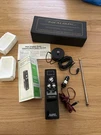 Realistic TRC-412 40 Channel Two Way Citizens Band Radio System, Powers On. Fixed Price $16.99.