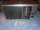 Vntg General Electric Am/fm Tabletop Radio 7-4115B -works Perfect!. Fixed Price $19.99.