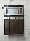 1960'S S.s.kresge K-mart Portable Radio 4 Dialam/fm/weather Band/police Works. Fixed Price $24.50.