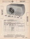 1952 Stewart Warner 9162A Radio Service Manual Photofact Schematic 9162B Sams. Fixed Price $8.99.