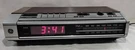 Vntg General Electric Digital Am/fm Alarm Clock Radio 7-4634B Woodgrain-works. Fixed Price $21.99.