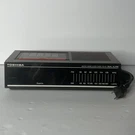 Vintage Toshiba RC-K5 Am/fm Clock Radio Dual Alarm Simulated Wood Japan Tested. Fixed Price $38.99.