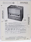 Vintage Howard Sams Photofact Folder Radio Parts Manual Firestone Model 4-C-18. Fixed Price $14.95.