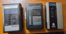 Vintage Sony Walkman Cassette WM-AF29 WM-F31/41 & 3-5272A. Fixed Price $54.00.