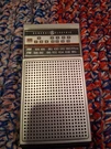 Vintage General Electric Portable Radio Am/fm/tv Sound/noaa Weather 7-2924A. Fixed Price $20.00.