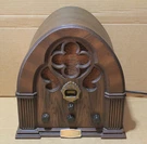 Philco Ford Special Edition Radio Stylized Version The Baby Grand R-91 *read*. Fixed Price $39.99.