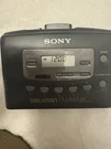 Sony Walkman WM-FX401 Am/fm Auto Reverse Cassette Player W/ Headphone Jack. Fixed Price $25.00.