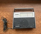 Panasonic RF-565 Am/fm Radio- Vintage Tested. Fixed Price $25.00.