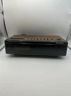 Vintage Panasonic Simulated Wood Cabinet Am/fm Alarm Clock RC-6210 *tested*. Fixed Price $17.60.