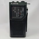 Vtg Rodelvox Multiband Radio H-4885 6 Cb TV1 Fm Air Wb Pb Receives Signal. Fixed Price $29.99.