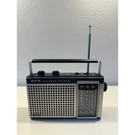 Vintage *new* 1970'S Hitachi KH-948H Psb/fm/am 3-BAND Portable Radio. Fixed Price $90.00.