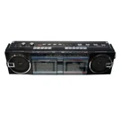 Vintage Boombox Soundesign Model 4754 Am/fm Dual Cassette Player. Fixed Price $99.99.