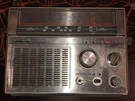 Soundesign Am/fm Tv Air Police Weather Model 31-80 Hong Kong Emergency Radio. Fixed Price $20.00.