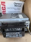 Vintage 1970 S Rca 8 Track Player Am/fm Radio 20C405F. Fixed Price $200.00.