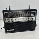 Vintage Allied 2671 5 Band Solid State Radio Powered- Working. Fixed Price $37.00.