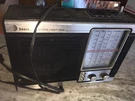 Vintage Sears Solid State/ Multi-band Model #800.24270 Radio AM/FM/TV1/TV2/P. Fixed Price $239.88.