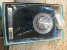 Vintage Am-fm Transister Radio. Fixed Price $25.00.