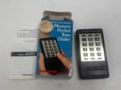 Radio Shack Memory Pocket Tone Dialer 43-141 Vintage. Fixed Price $40.00.