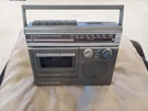 Vintage Jcpenney 681-3256 Am/fm Stereo Cassette, Radio Works/cassette Needs. Fixed Price $19.00.