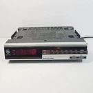 Vintage Kitchen Am Fm Radio Model No. 7-4217A. Fixed Price $39.95.
