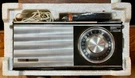 Vintage Sun-mark Auto Tuning Transistor Radio, Model SM-8AT Parts Repair. Fixed Price $45.00.