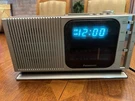 Panasonic Vintage Clock Radio RD-9849. Powers On, Parts Only. Fixed Price $6.00.