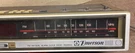 Vintage Working 1980'S Emerson Alarm Clock Radio RED5644. Fixed Price $10.00.