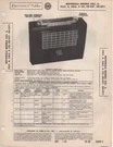 1953 Motorola Radio Service Manual Schematic Photofact 52L11 52L2 52L3. Fixed Price $8.99.