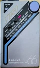 Vintage Sanyo RP-66 Fmam 2 Band Receiver Portable Pocket Radio Tested. Fixed Price $14.99.