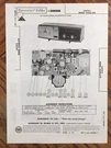 Vtg Howard Sams Photofact Folder Radio Parts Manual Lloyds 9J45G-37B Clock. Fixed Price $14.95.