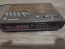 Vintage Digital Clock Radio Woodgrain Am/fm Model 7-4612B Tested & Working. Fixed Price $26.00.